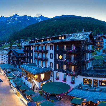 Sunstar Hotel Saas-Fee Esterno foto