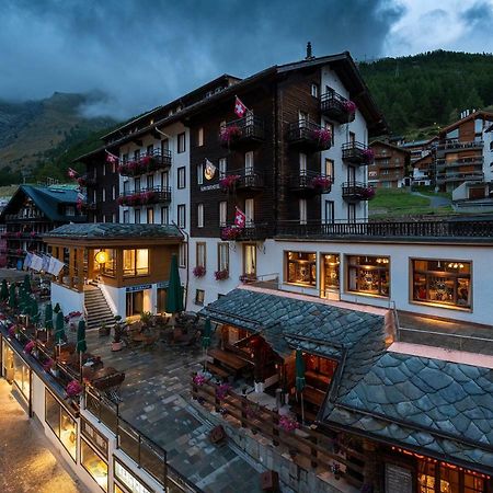 Sunstar Hotel Saas-Fee Esterno foto