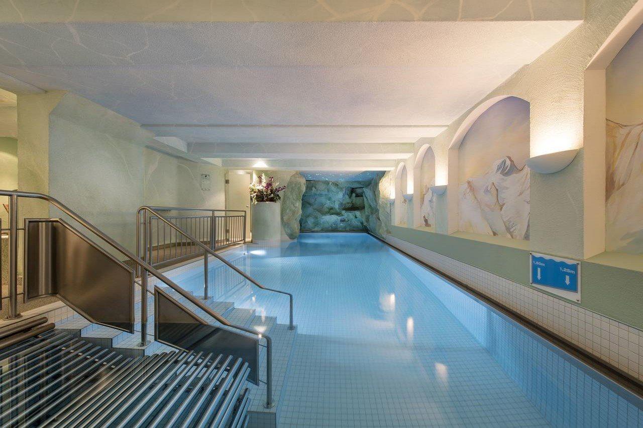 Sunstar Hotel Saas-Fee Esterno foto