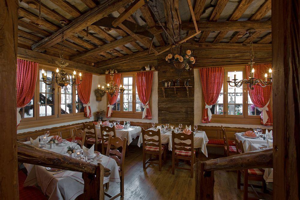 Sunstar Hotel Saas-Fee Esterno foto