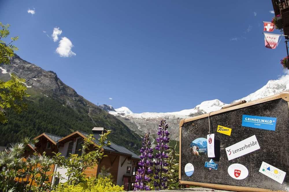 Sunstar Hotel Saas-Fee Esterno foto