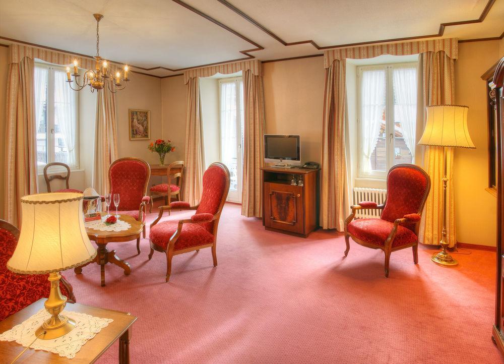 Sunstar Hotel Saas-Fee Esterno foto