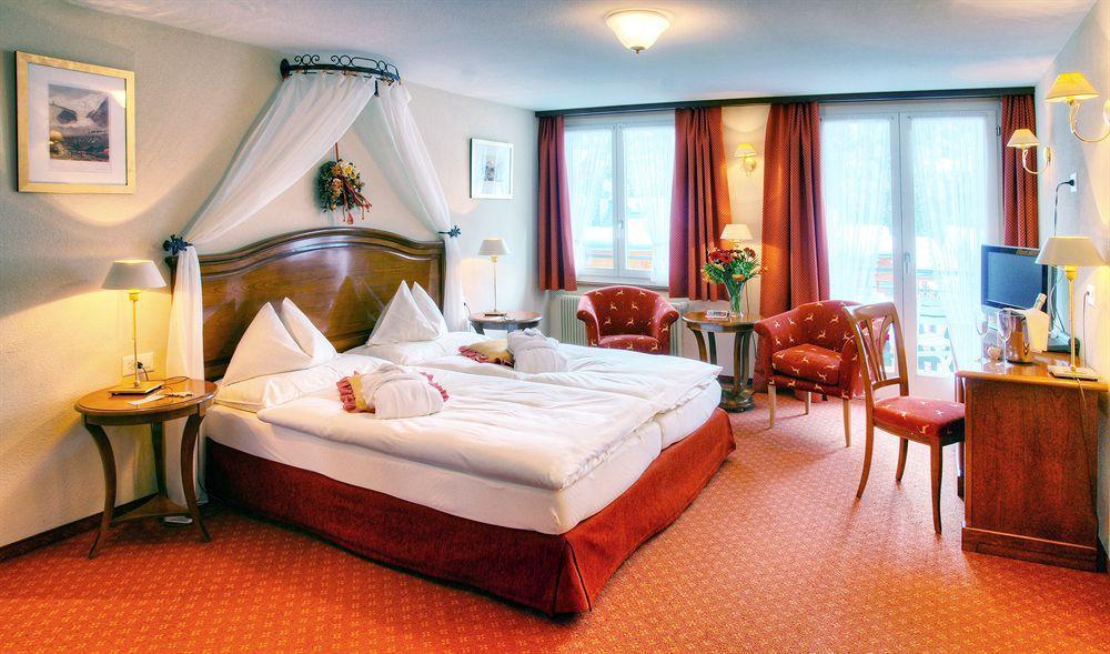Sunstar Hotel Saas-Fee Esterno foto