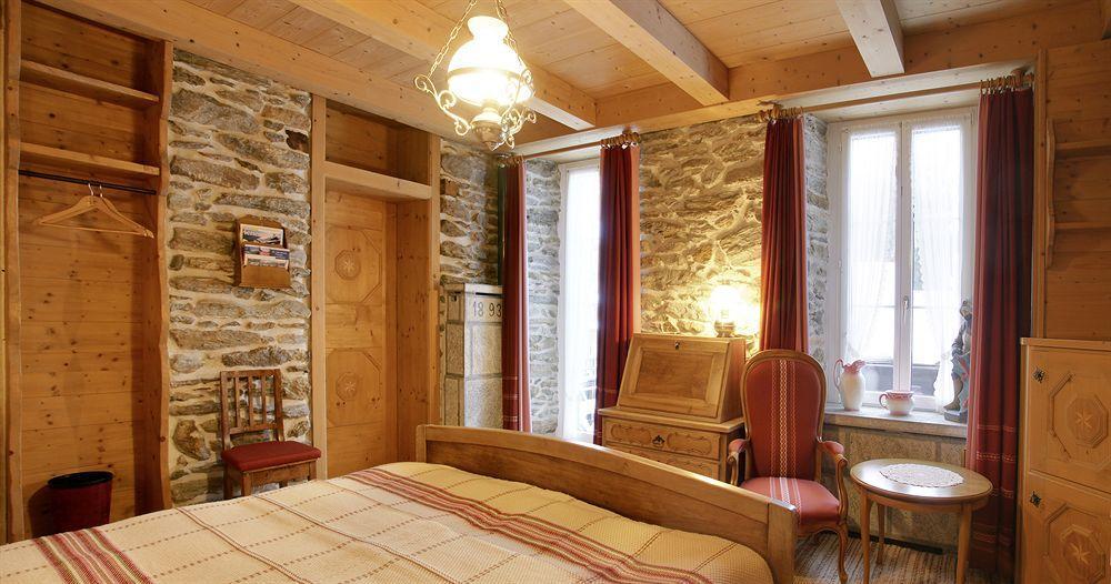 Sunstar Hotel Saas-Fee Esterno foto