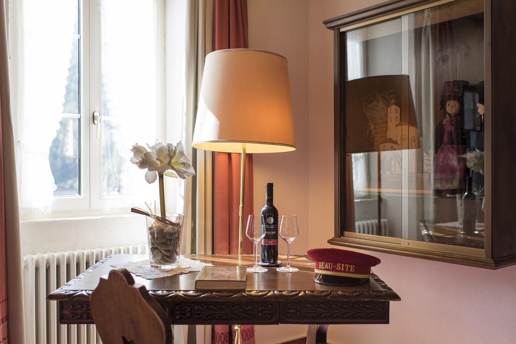 Sunstar Hotel Saas-Fee Esterno foto