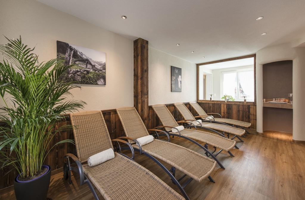 Sunstar Hotel Saas-Fee Esterno foto