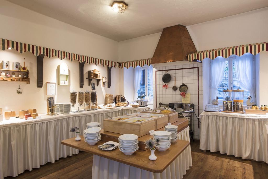Sunstar Hotel Saas-Fee Esterno foto