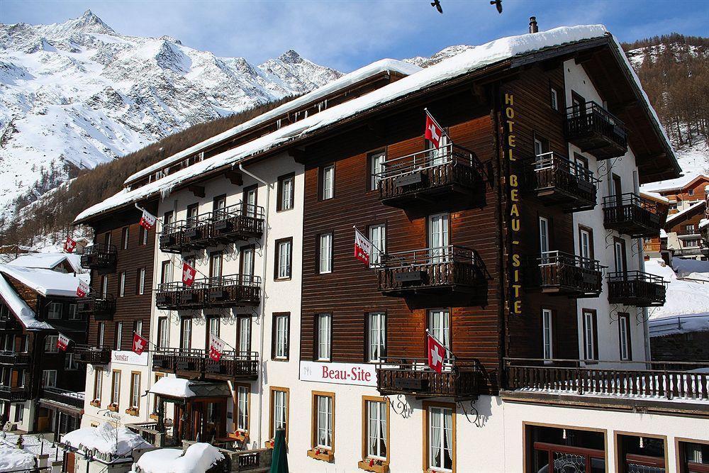 Sunstar Hotel Saas-Fee Esterno foto