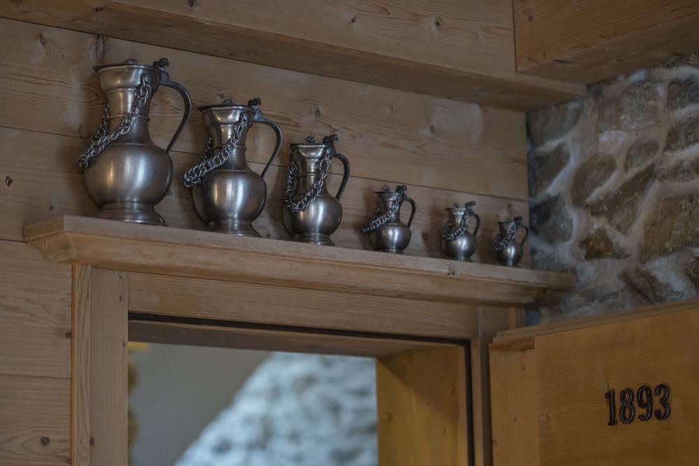 Sunstar Hotel Saas-Fee Esterno foto