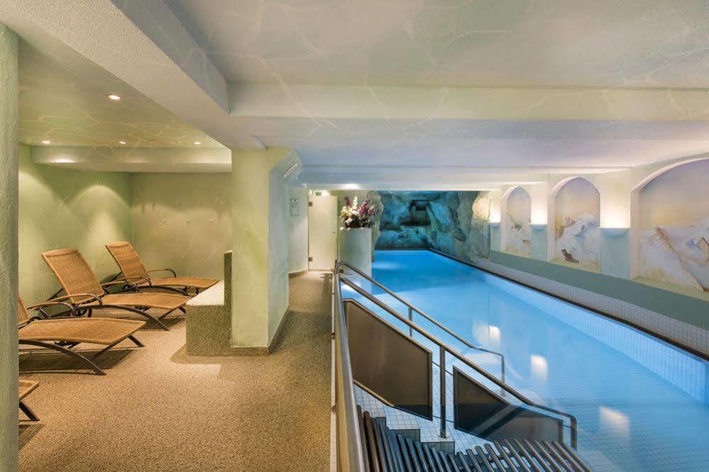 Sunstar Hotel Saas-Fee Esterno foto