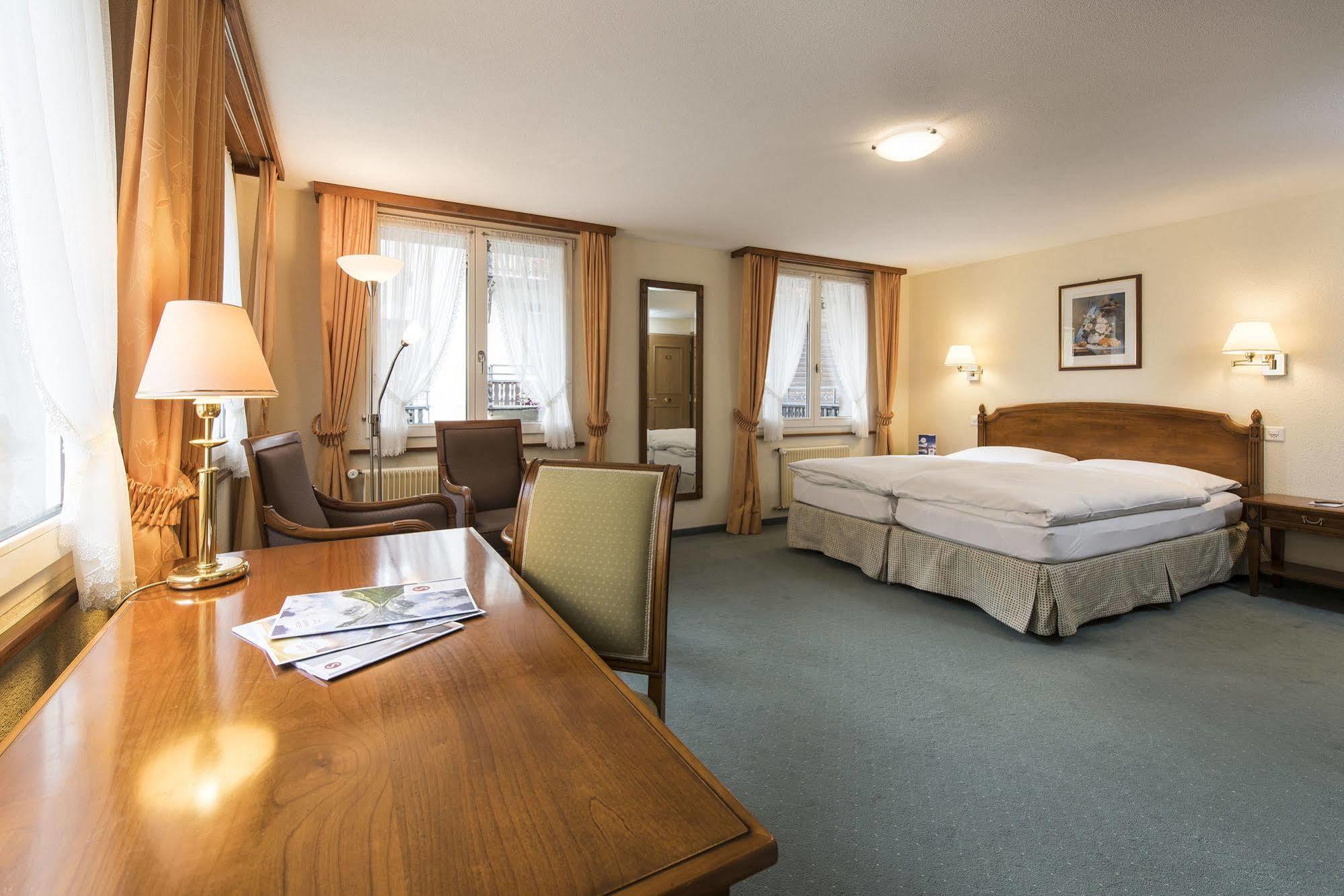 Sunstar Hotel Saas-Fee Esterno foto