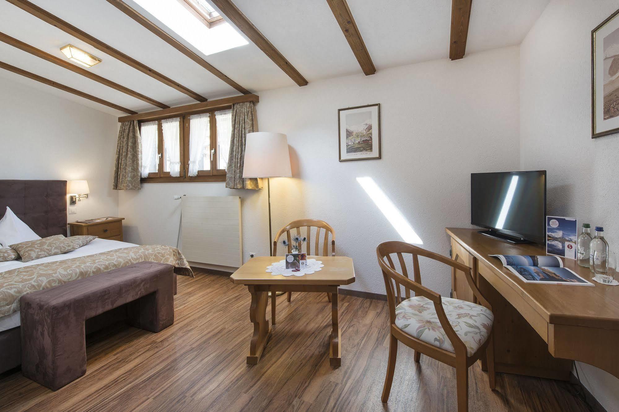 Sunstar Hotel Saas-Fee Esterno foto