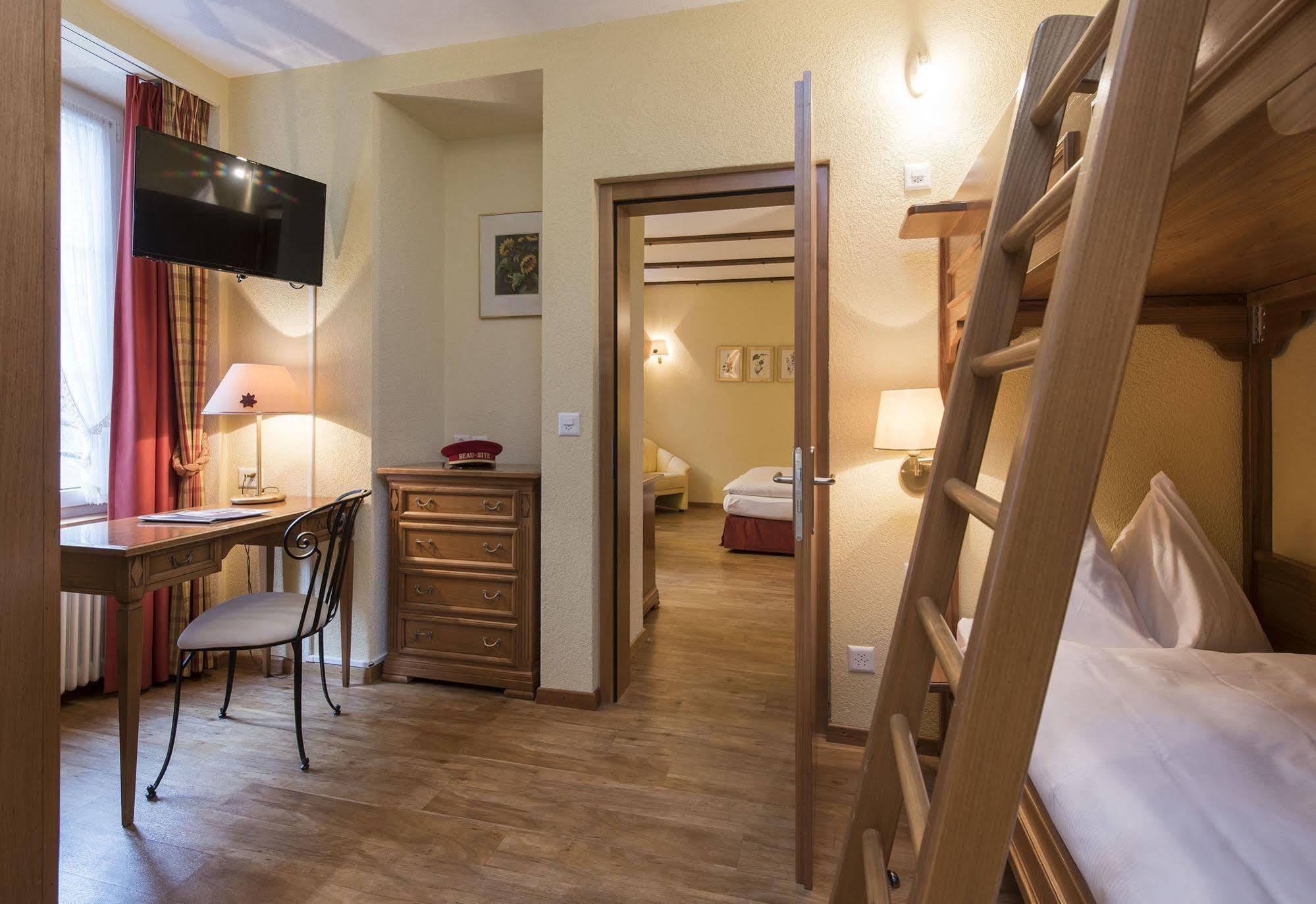 Sunstar Hotel Saas-Fee Esterno foto