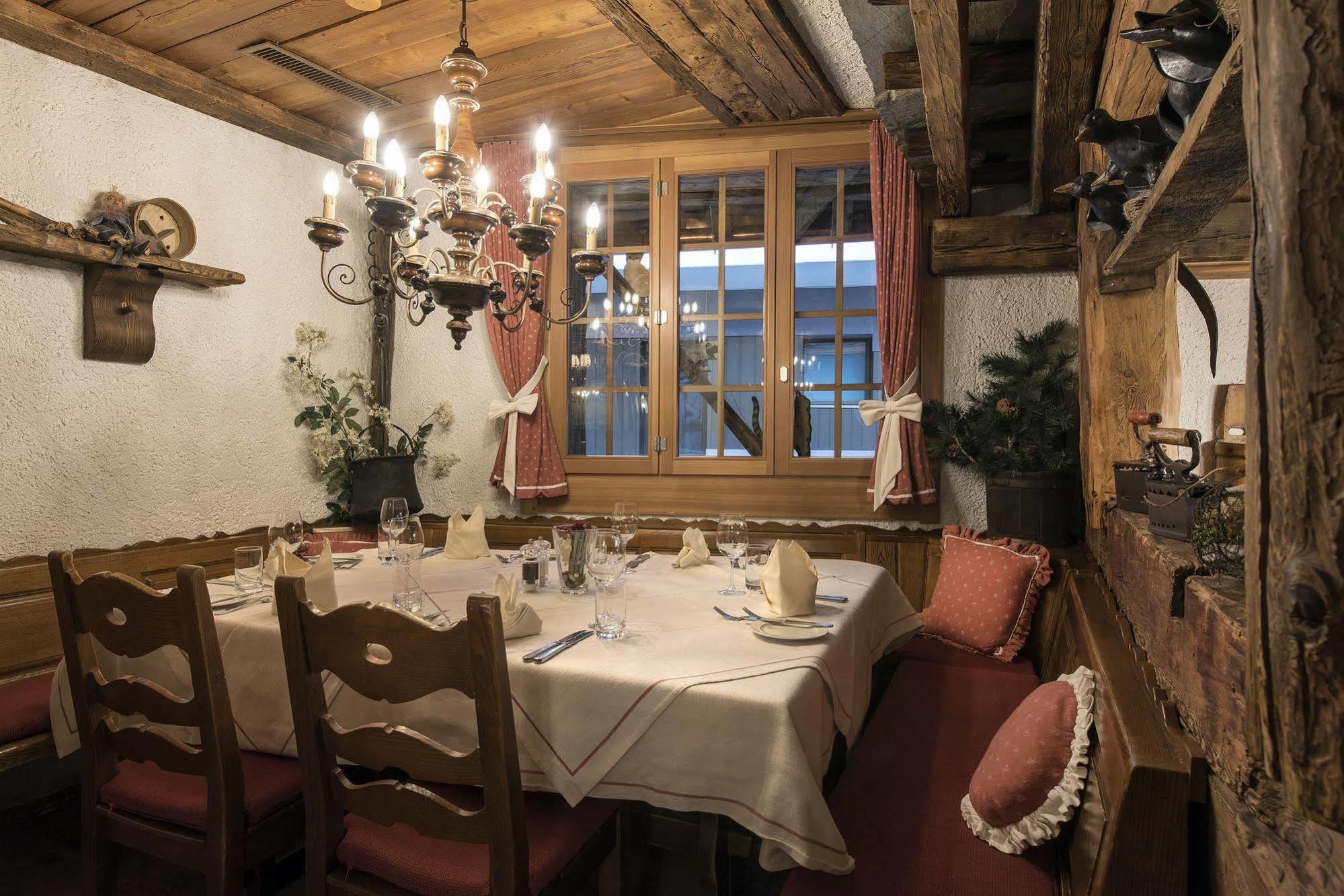 Sunstar Hotel Saas-Fee Esterno foto