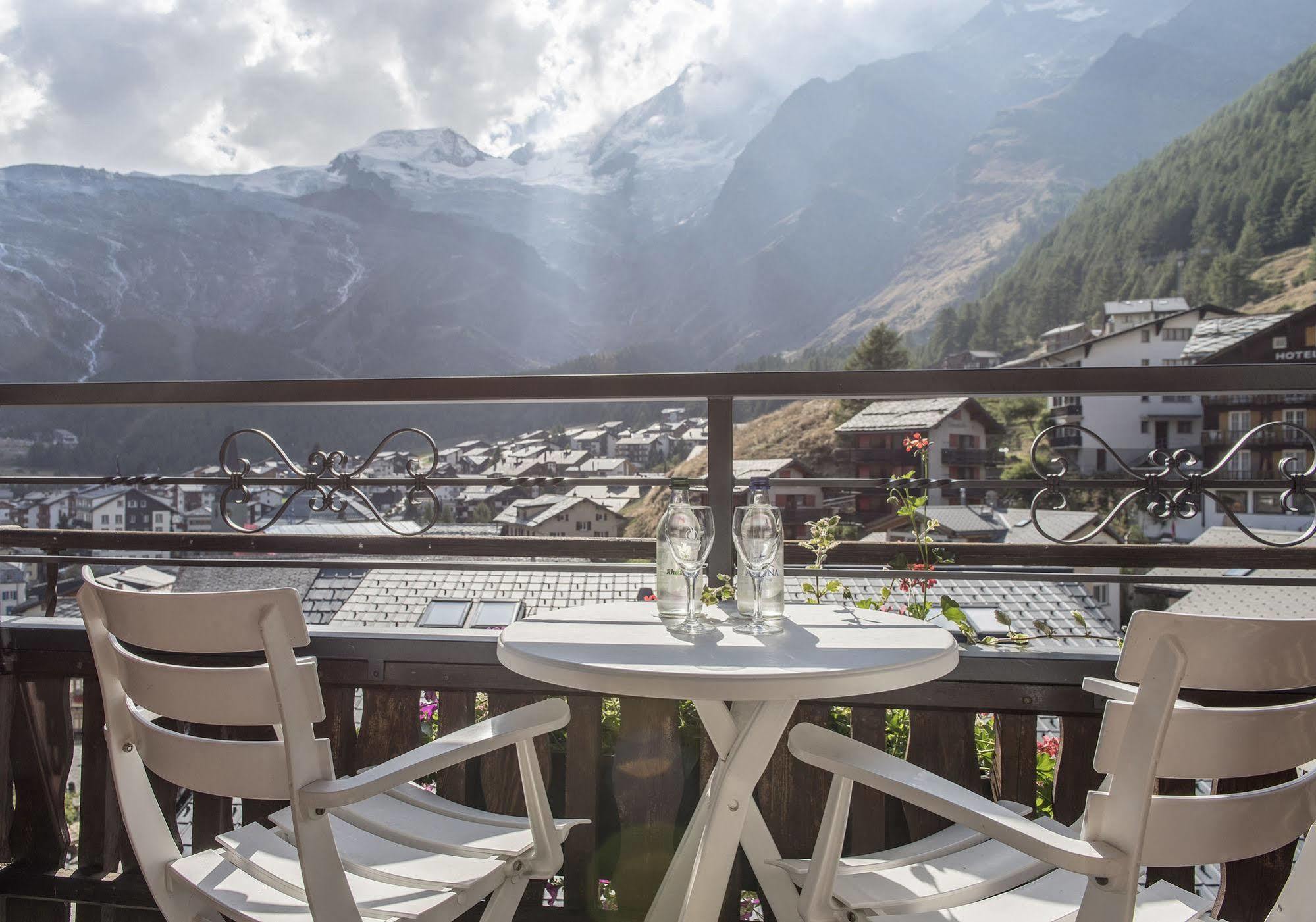 Sunstar Hotel Saas-Fee Esterno foto