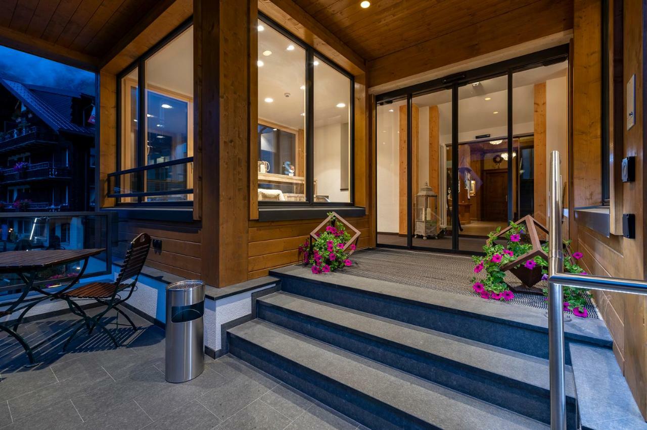 Sunstar Hotel Saas-Fee Esterno foto