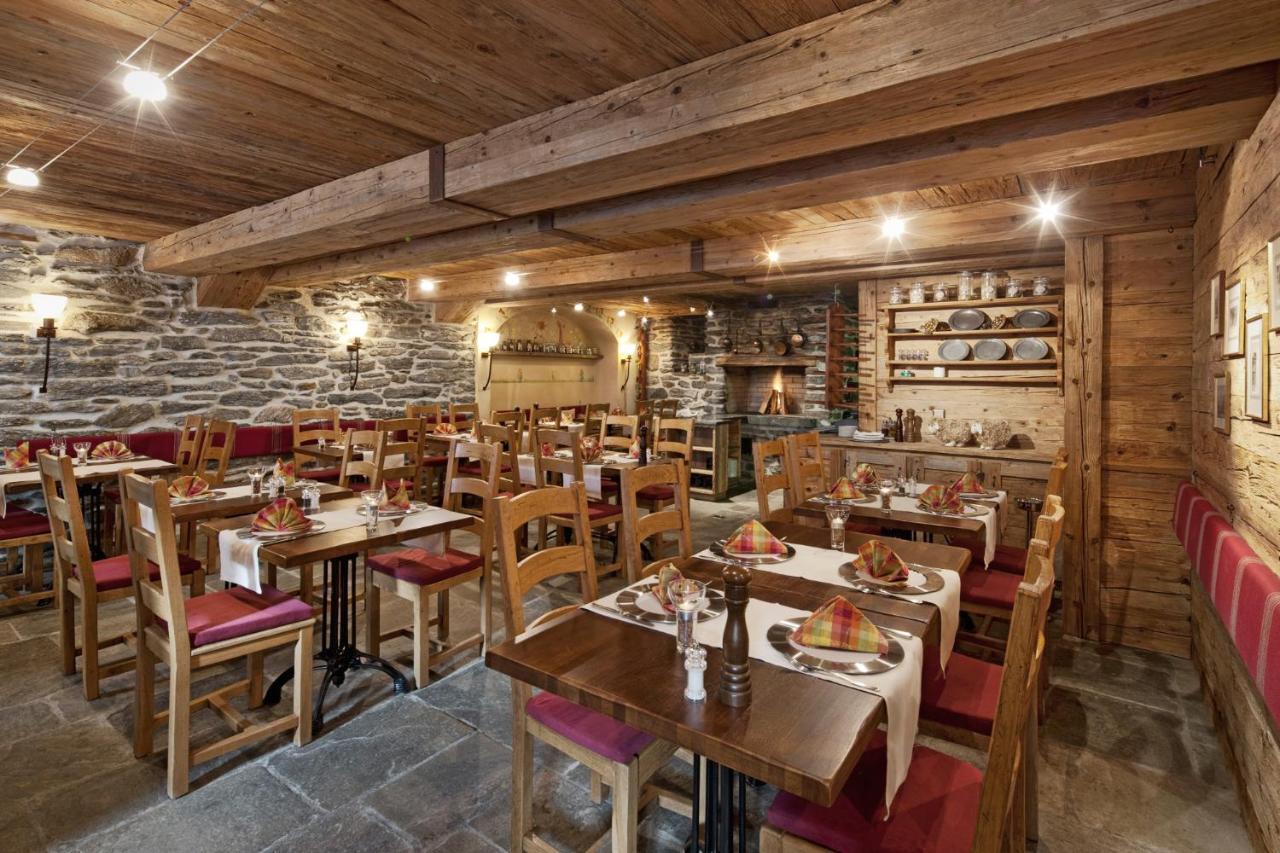 Sunstar Hotel Saas-Fee Esterno foto
