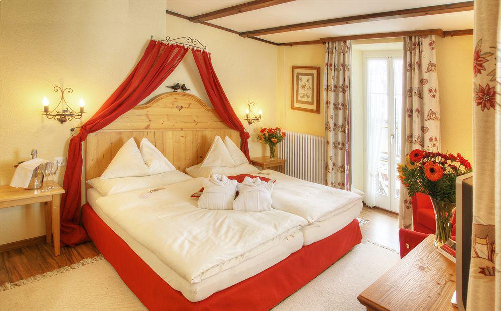 Sunstar Hotel Saas-Fee Esterno foto
